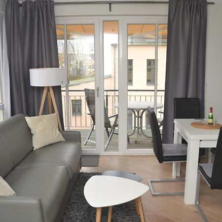 Villa Louise Heringsdorf  Ngoại thất bức ảnh