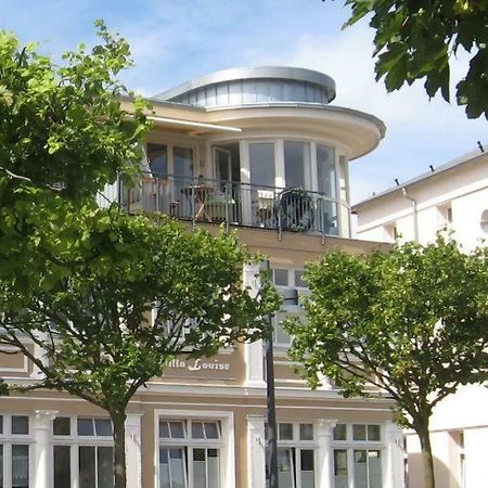 Villa Louise Heringsdorf  Ngoại thất bức ảnh