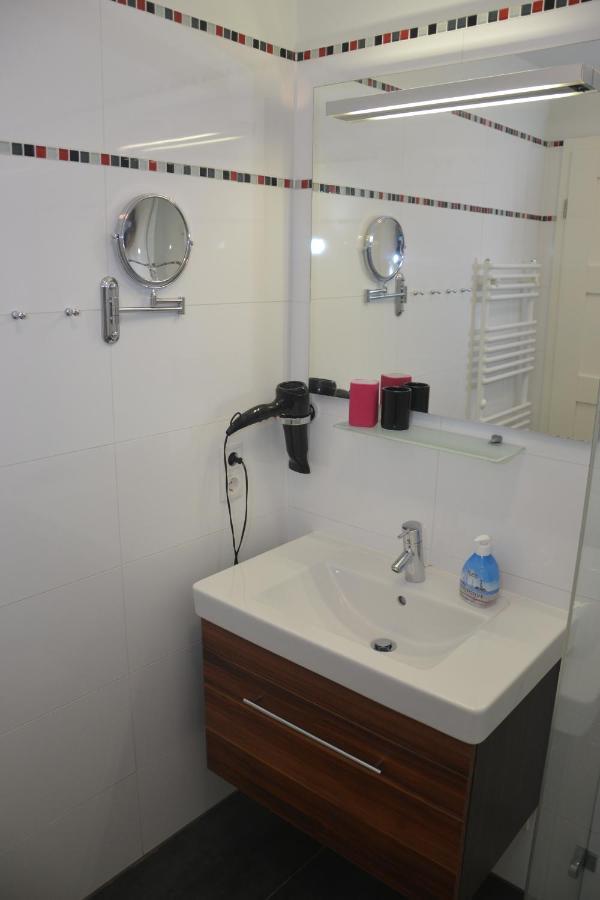 Villa Louise Heringsdorf  Ngoại thất bức ảnh