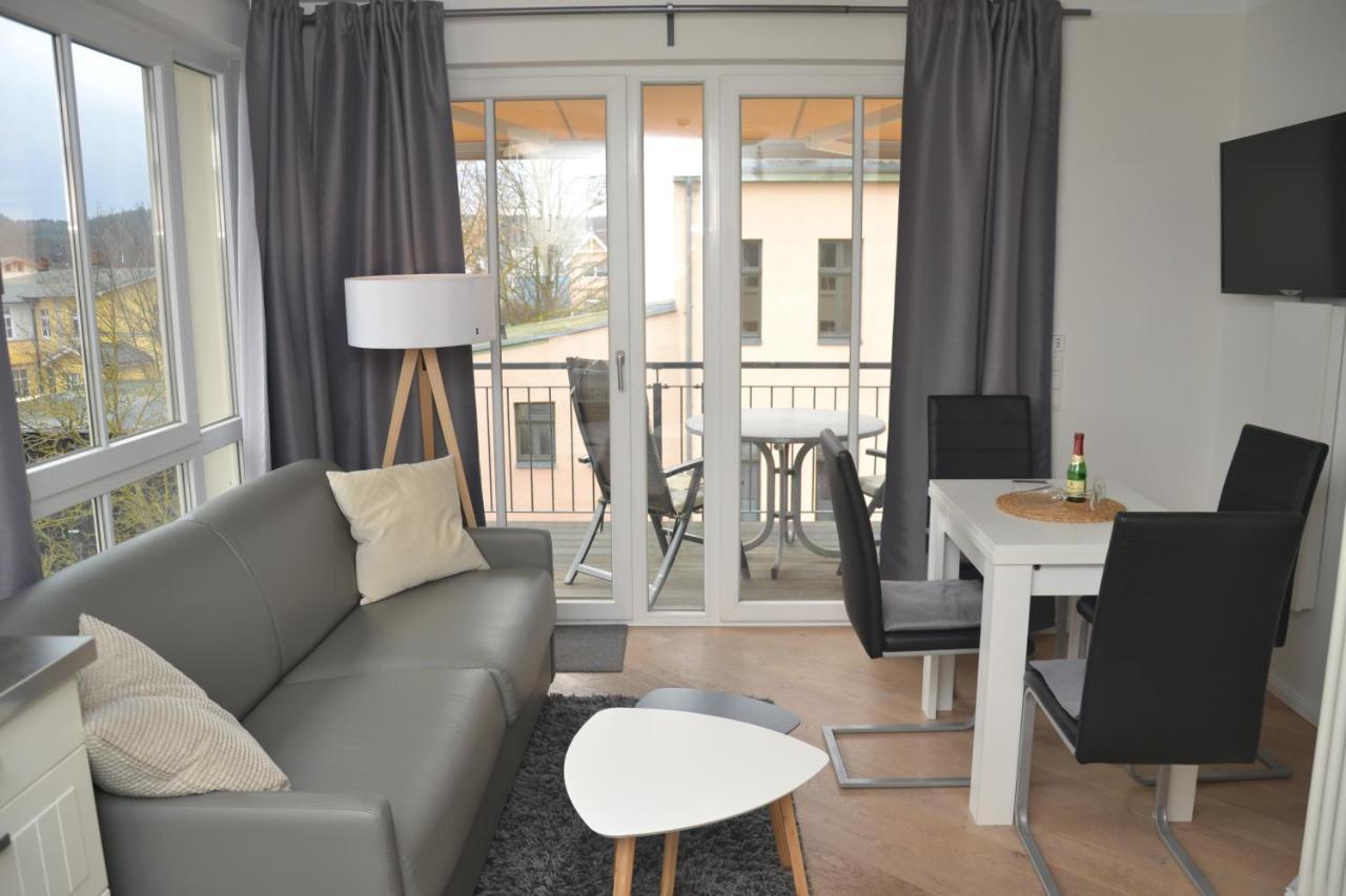 Villa Louise Heringsdorf  Ngoại thất bức ảnh