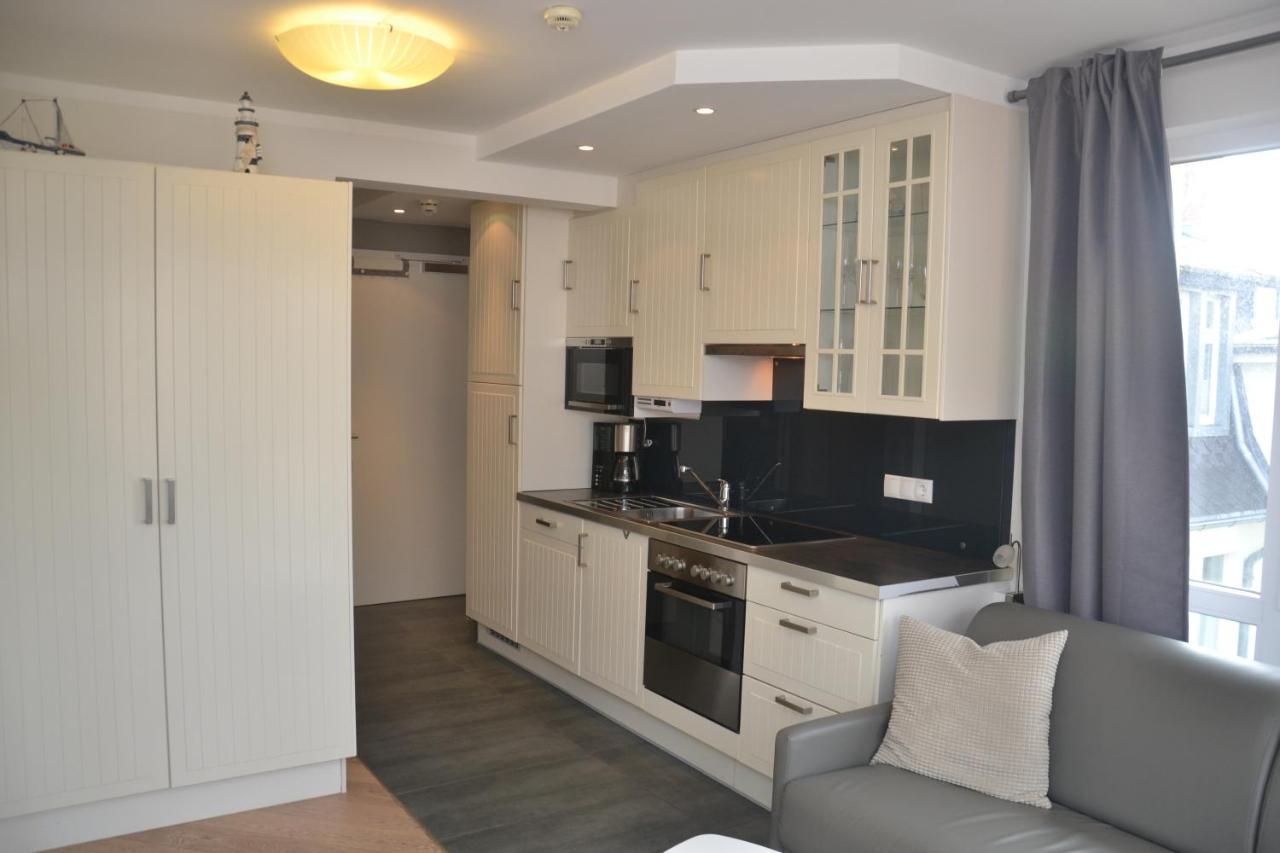 Villa Louise Heringsdorf  Ngoại thất bức ảnh
