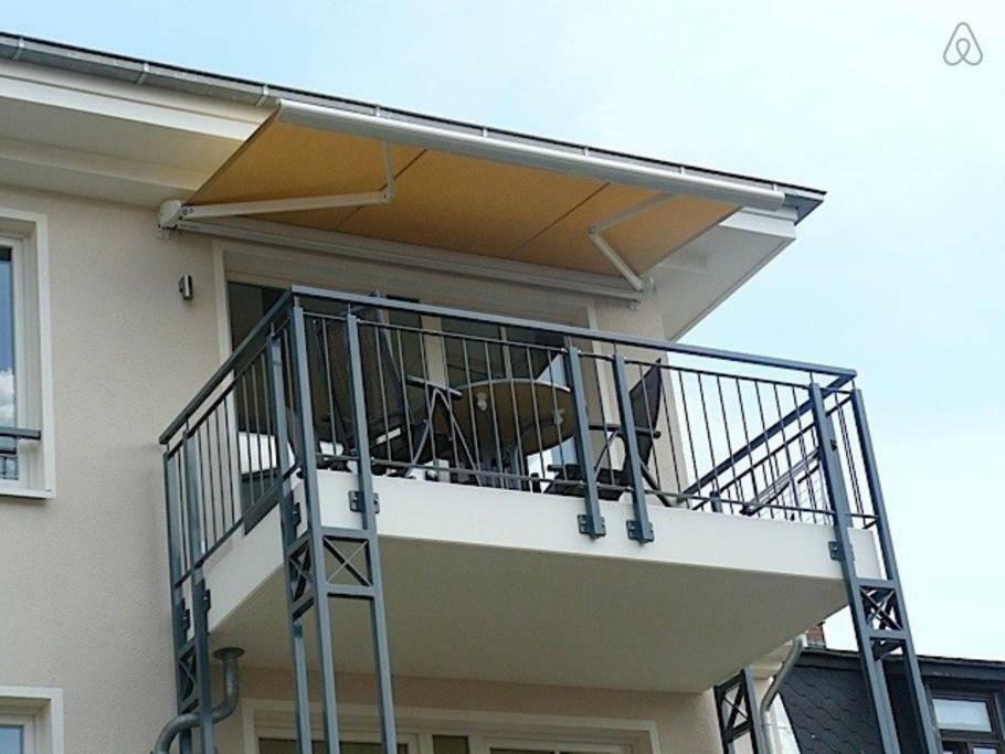 Villa Louise Heringsdorf  Ngoại thất bức ảnh